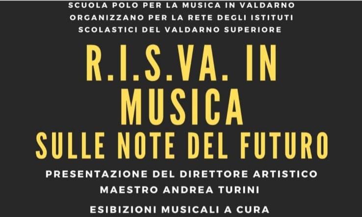 “R.I.S.VA. in Musica – sulle Note del futuro”: sabato la prima esibizione di Coro e Ensemble